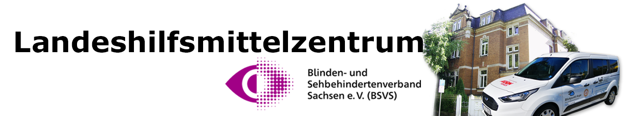 Logo des Landeshilfsmittelzentrum Dresden